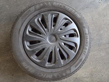 4 gomme invernali