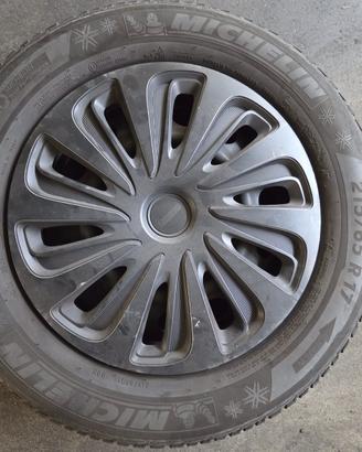 4 gomme invernali