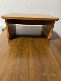 Tavolino alza monitor, tv, stampante, ecc.