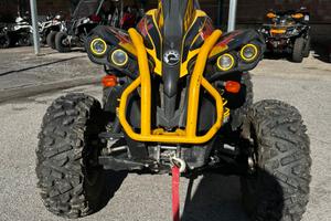 Can am renegade G2 500