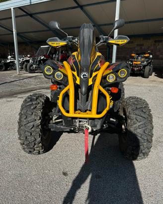 Can am renegade G2 500