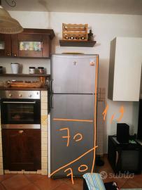 Frigo Indesit no frost