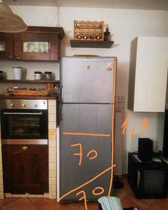 Frigo Indesit no frost