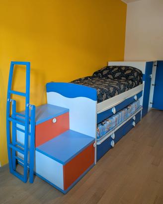 cameretta bambini