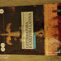 Letteratura e cultura latina 2 e 3