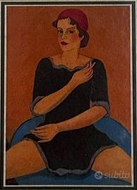 Dipinto Stefano Puleo