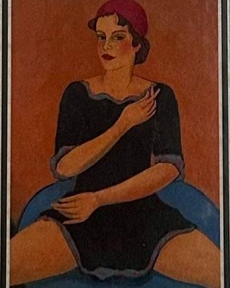 Dipinto Stefano Puleo