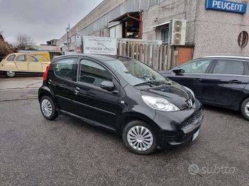 Peugeot 107, 50000km