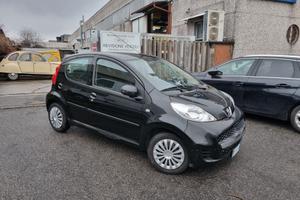 Peugeot 107, 50000km