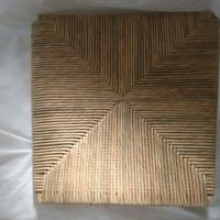 Sedile/fondo in paglia