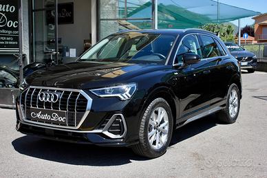 AUDI Q3 45 TFSI E S LINE S TRONIC PREZZO REALE SEN