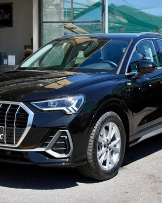 AUDI Q3 45 TFSI E S LINE S TRONIC PREZZO REALE SEN