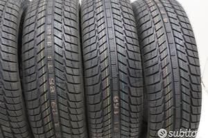 235 60 17 c nokian nuove