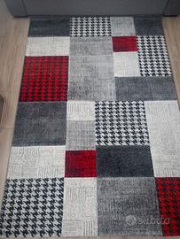 Tappeto moderno geometrico "Ray" - 160x230 cm