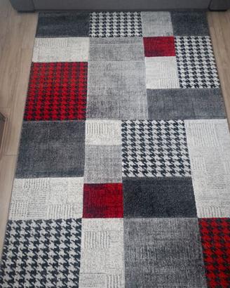 Tappeto moderno geometrico "Ray" - 160x230 cm