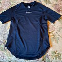 Maglia tecnica bimbo/a unisex