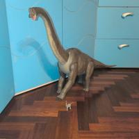 Brachiosauro XXL Jurassic World