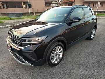 Volkswagen T-Cross 1.0 TSI Life