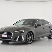 Audi A5 sportback 40 2.0 tdi mhev s line edition q