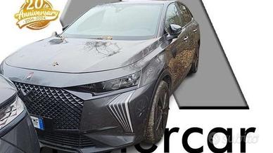 DS AUTOMOBILES DS 7 1.5 bluehdi Performance Line