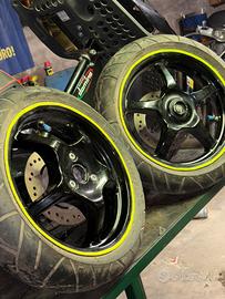 cerchi aerox