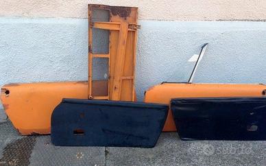 porsche 914 -ricambi