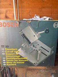 Supporto smerigliatrice angolare Bosch