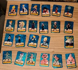Carte Dragon Ball Z