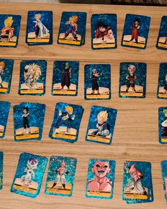 Carte Dragon Ball Z