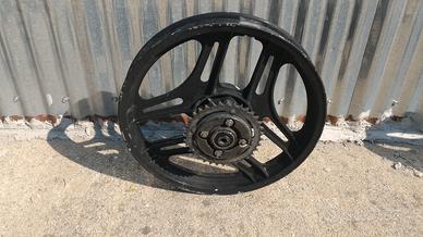 Cerchio posteriore honda ns 125f