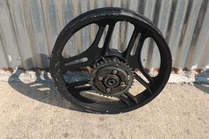 Cerchio posteriore honda ns 125f