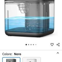 deumidificatore nuovo 
