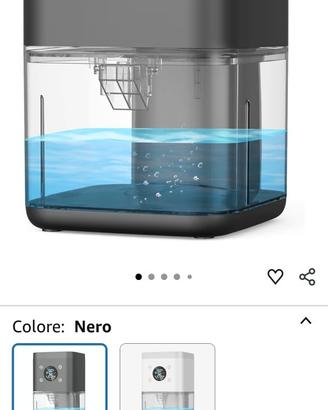 deumidificatore nuovo 