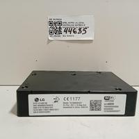 CENTRALINA AUTORADIO OPEL Astra Berlina (K) 841868