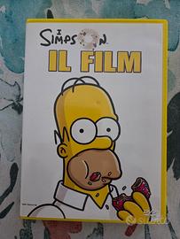 i simpson il film