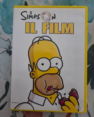 i simpson il film