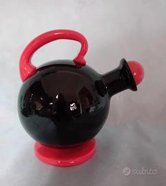 bottiglia in pasta di vetro Moretti nason