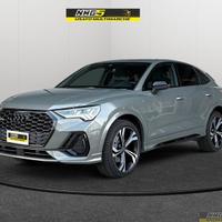 Audi Q3 SPB 40 TDI quattro S tronic S line edition