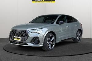 Audi Q3 SPB 40 TDI quattro S tronic S line edition