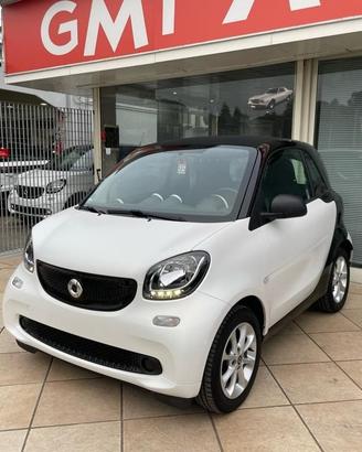 SMART ForTwo 1.0 71CV TWINAMIC CERCHI IN LEGA 15