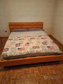 Letto matrimoniale 