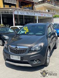 OPEL MOKKA 1.4 BENZ/GPL 2017 CON 120000KM