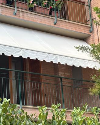 Tenda avvolgibile