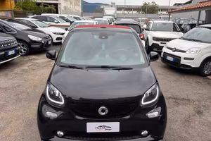 Smart ForTwo 90 0.9 Turbo twinamic cabrio Passion