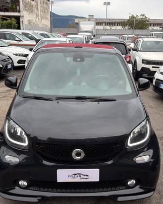Smart ForTwo 90 0.9 Turbo twinamic cabrio Passion