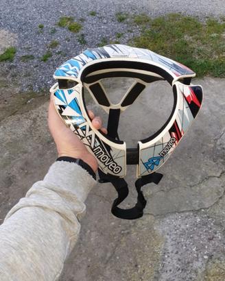 Collare motocross