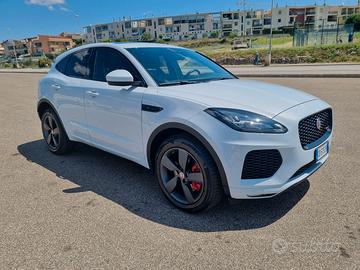 JAGUAR E-Pace Chequered Flag 2.0d 150cv