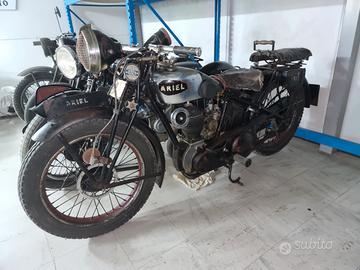 Ariel 500 vl - 1929