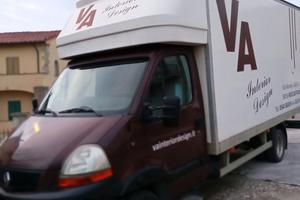 Renault master