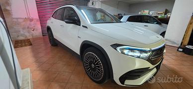 Mercedes eqa 250 amg